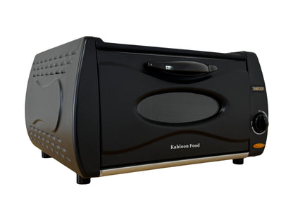 TANDOOR (BLACK)