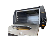 TANDOOR (BLACK)