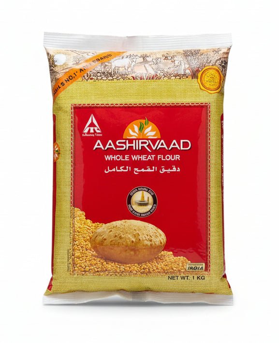 AASHIRVAAD Chakki Atta 1kg