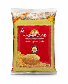 AASHIRVAAD Chakki Atta 1kg