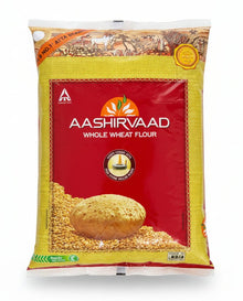AASHIRVAAD Chakki Atta 2kg