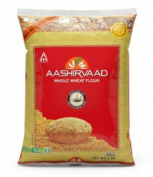 AASHIRVAAD Chakki Atta 5kg