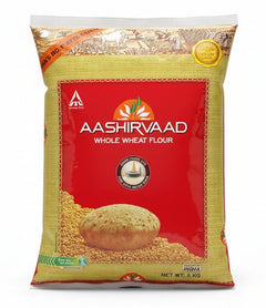 Aashirvaad Chakki Atta 5kg