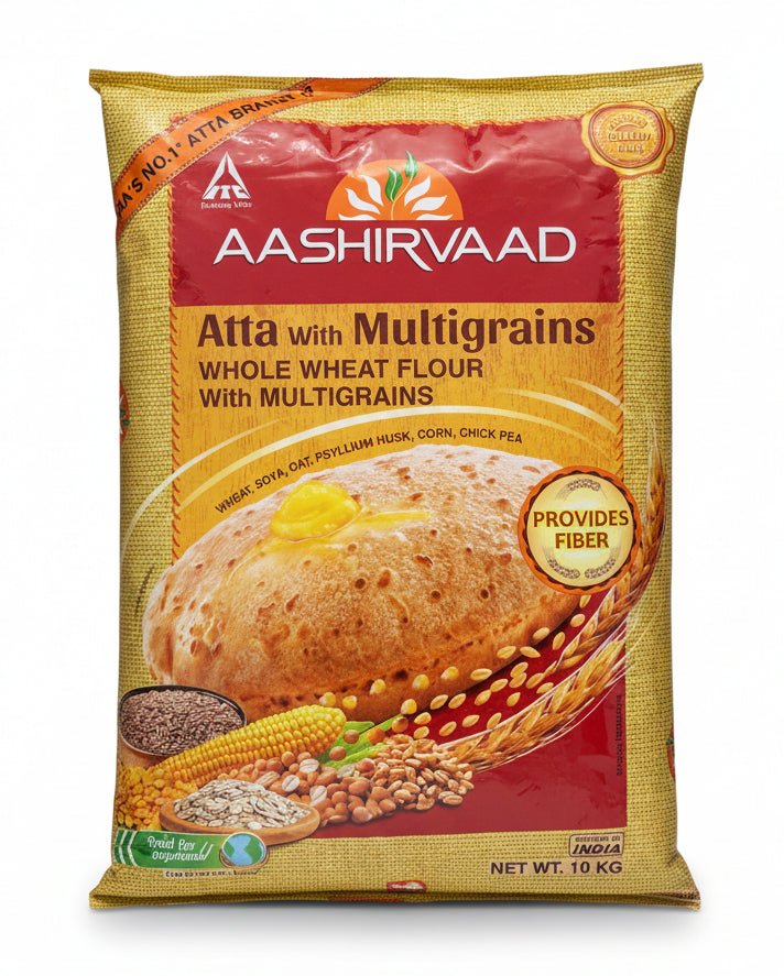 AASHIRVAAD Multigrains Atta 10kg