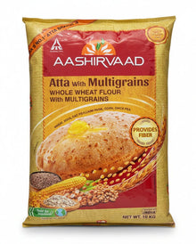 AASHIRVAAD Multigrains Atta 10kg