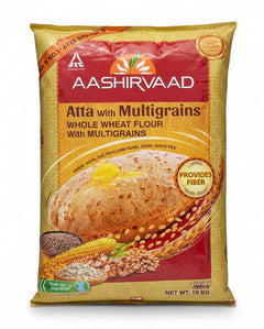 Aashirvaad Multigrains Atta 10kg