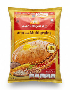 Aashirvaad Multigrains Atta 5kg