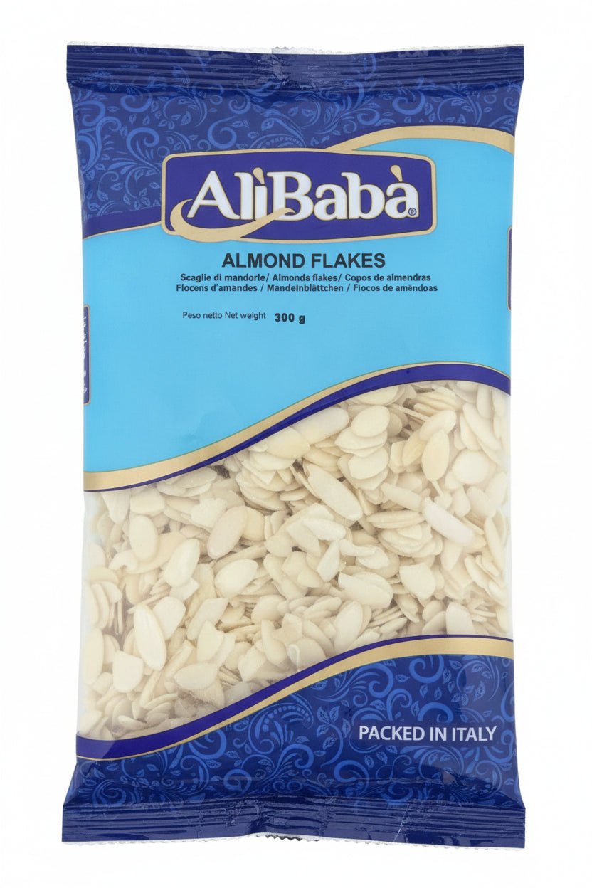 AB Almond Flakes 300g