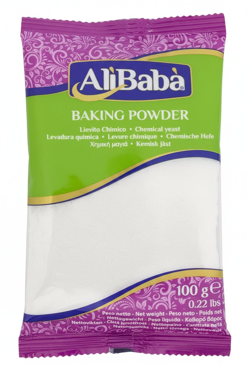 AB Baking Powder 100g