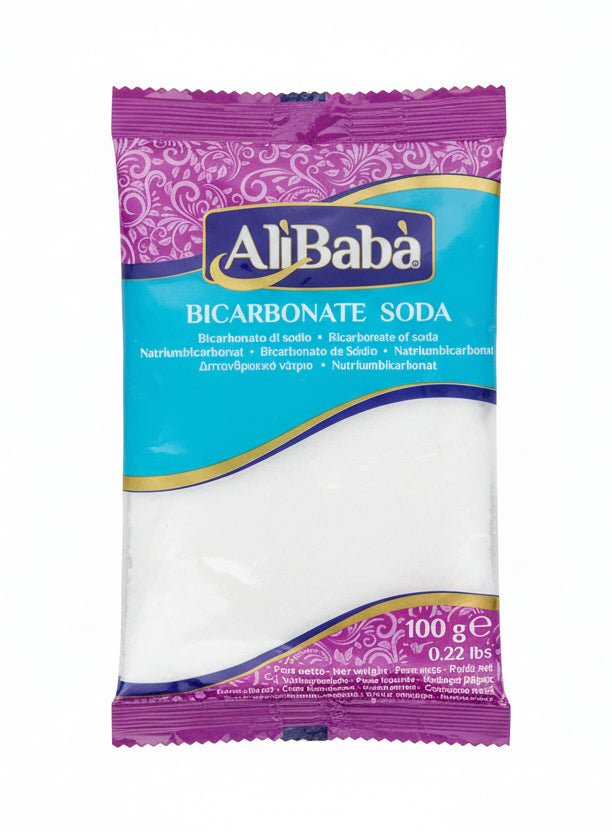 AB Bicarbonate of Soda 100g