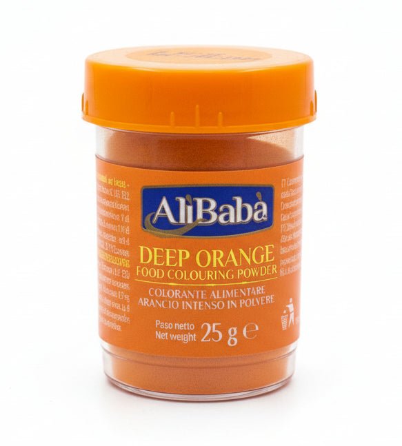 AB Deep Orange Food Color 25g