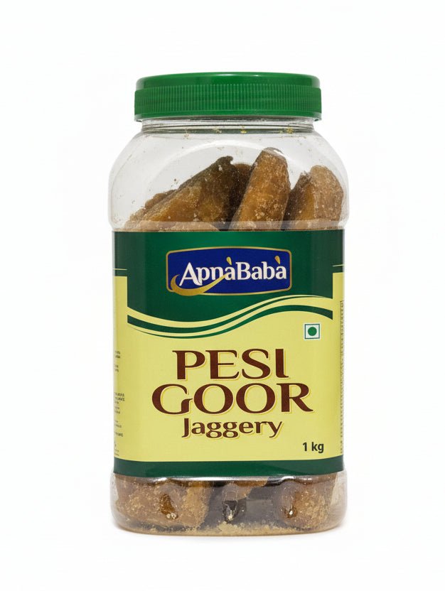 AB Pesi Goor (Jaggery) 1kg