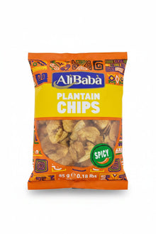 AB Plantain Chips 85g