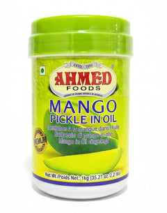 Ahmed Mango Pickle 1kg