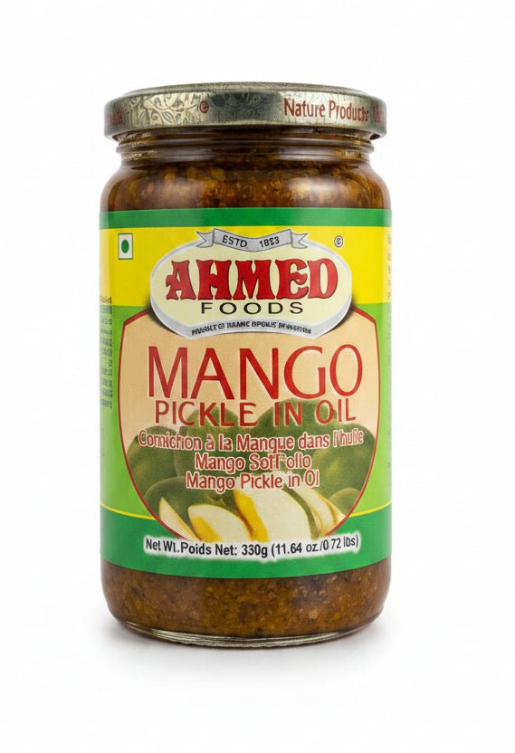 Ahmed Mango Pickle 330 g