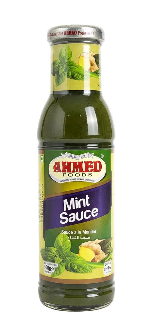 AHMED Mint Sauce 300g