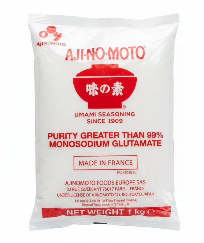 Aji - No - Moto Chinese Salt (MSG) 1kg