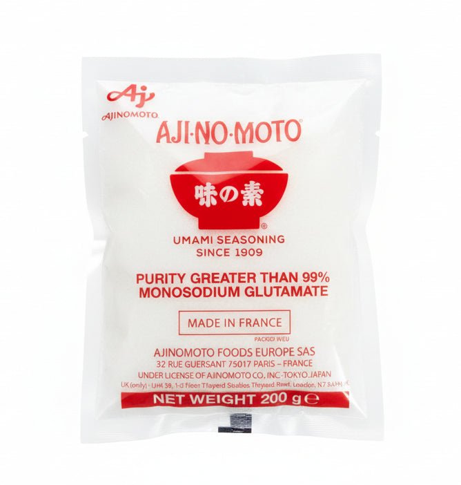 Aji - No - Moto Chinese Salt (MSG) 200g