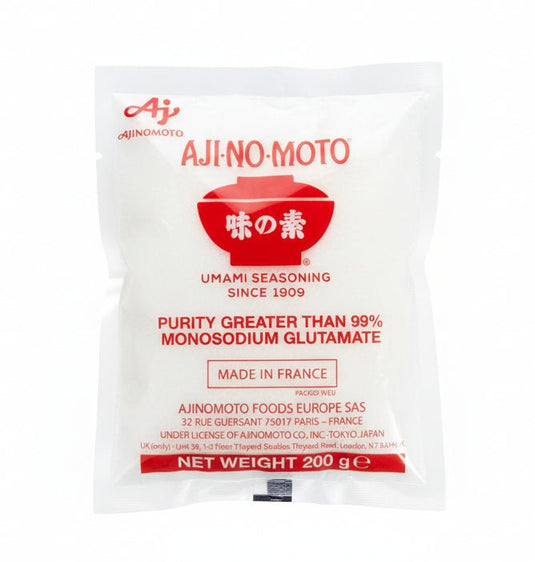 Aji - No - Moto Chinese Salt (MSG) 200g