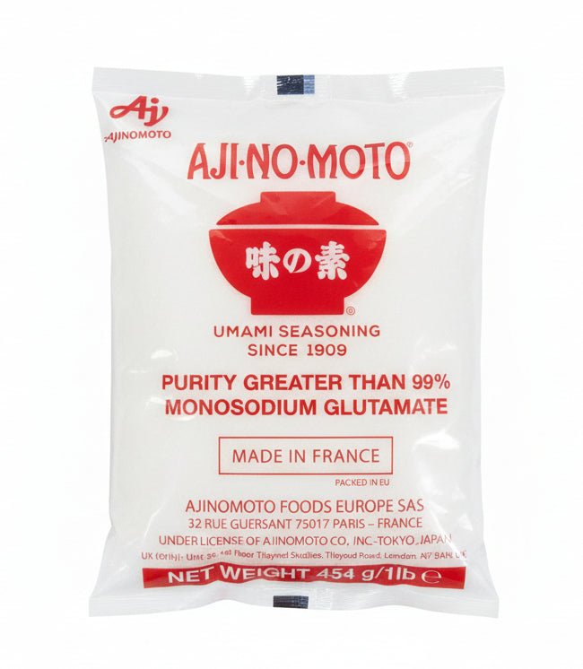 Aji - No - Moto Chinese Salt (MSG) 454g