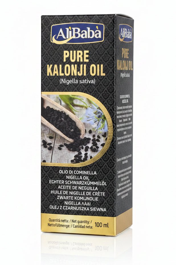 AliBaba Black Seeds Oil 100 ml
