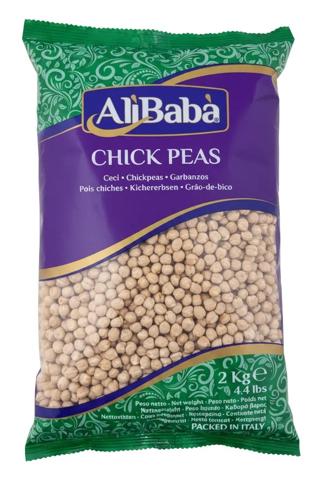 AliBaba Chick Peas 2 kg