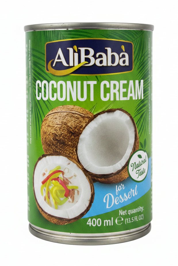 AliBaba Coconut Cream 400 ml