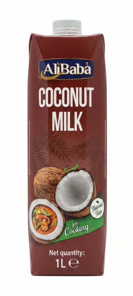 AliBaba Coconut Milk 1 L