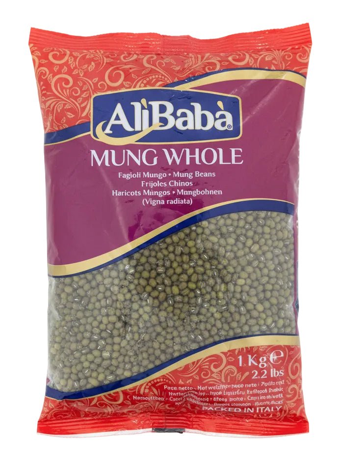 AliBaba Mung Whole 1 kg