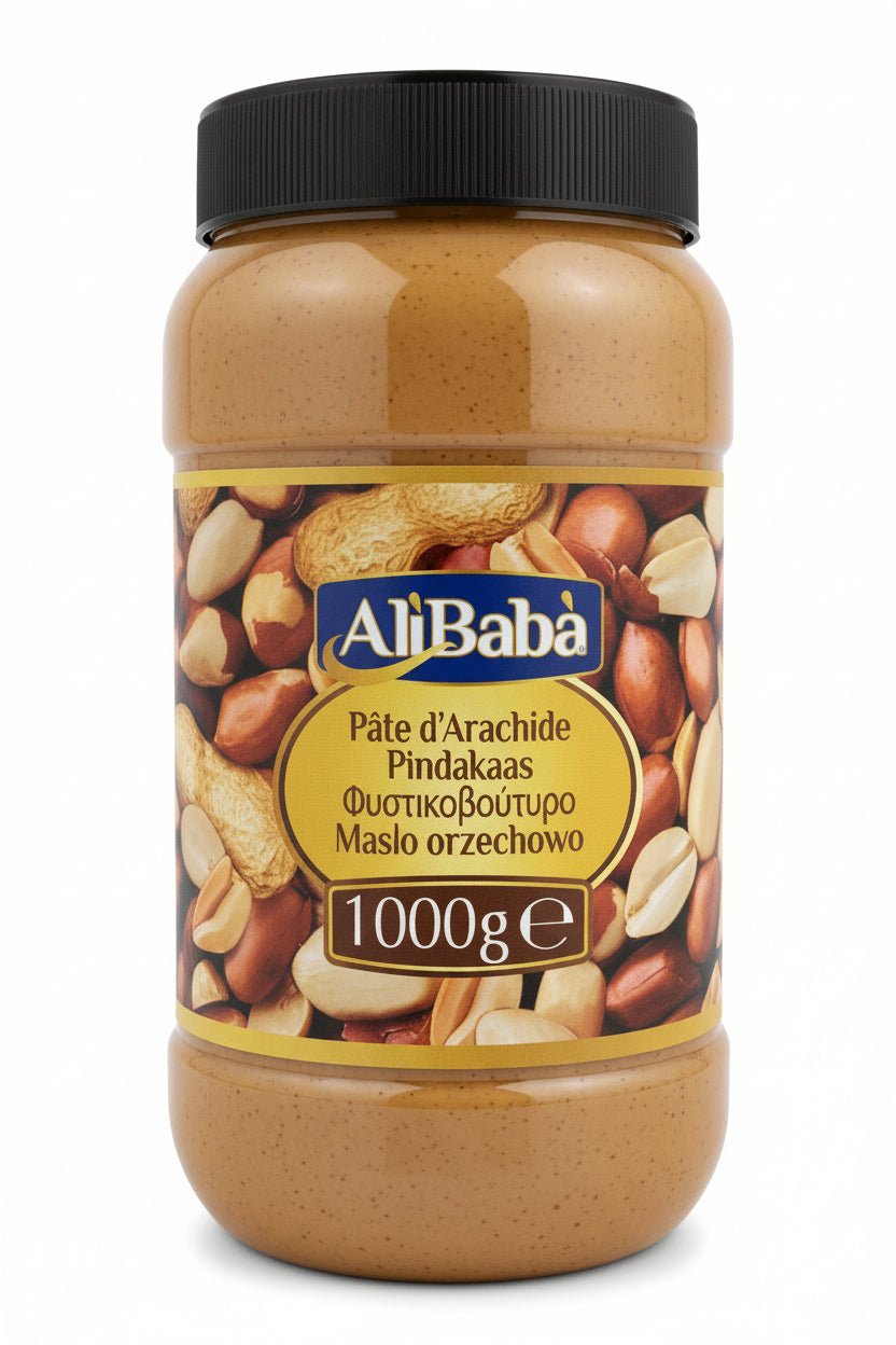AliBaba Peanut Butter 1 kg