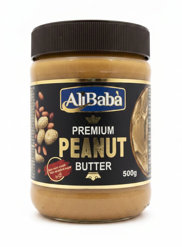 AliBaba Premium Peanut Butter 500 g