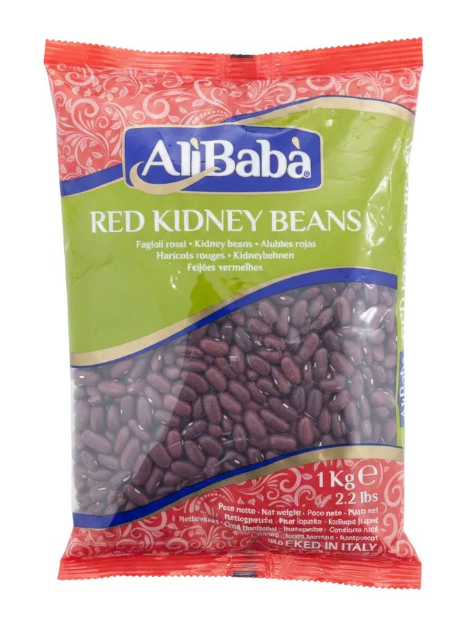 AliBaba Red Kidney Beans 1 kg