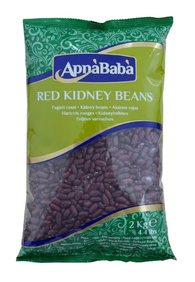 AliBaba Red Kidney Beans 2 kg