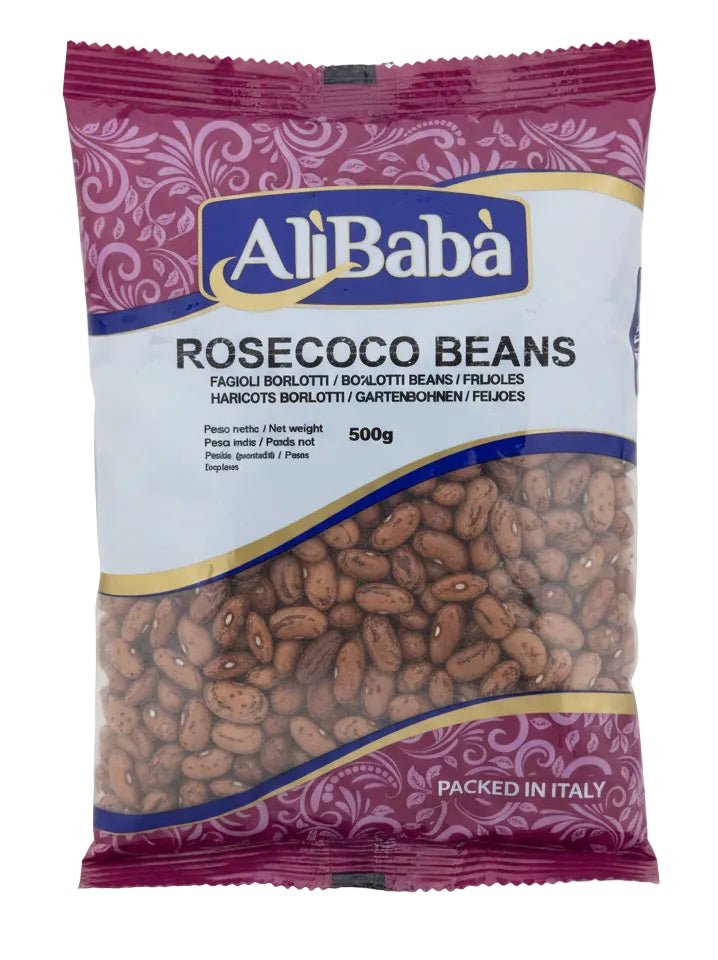 AliBaba Rosecoco Beans 500 g