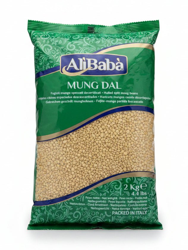 AliBaba Split Moong Dal 2 kg