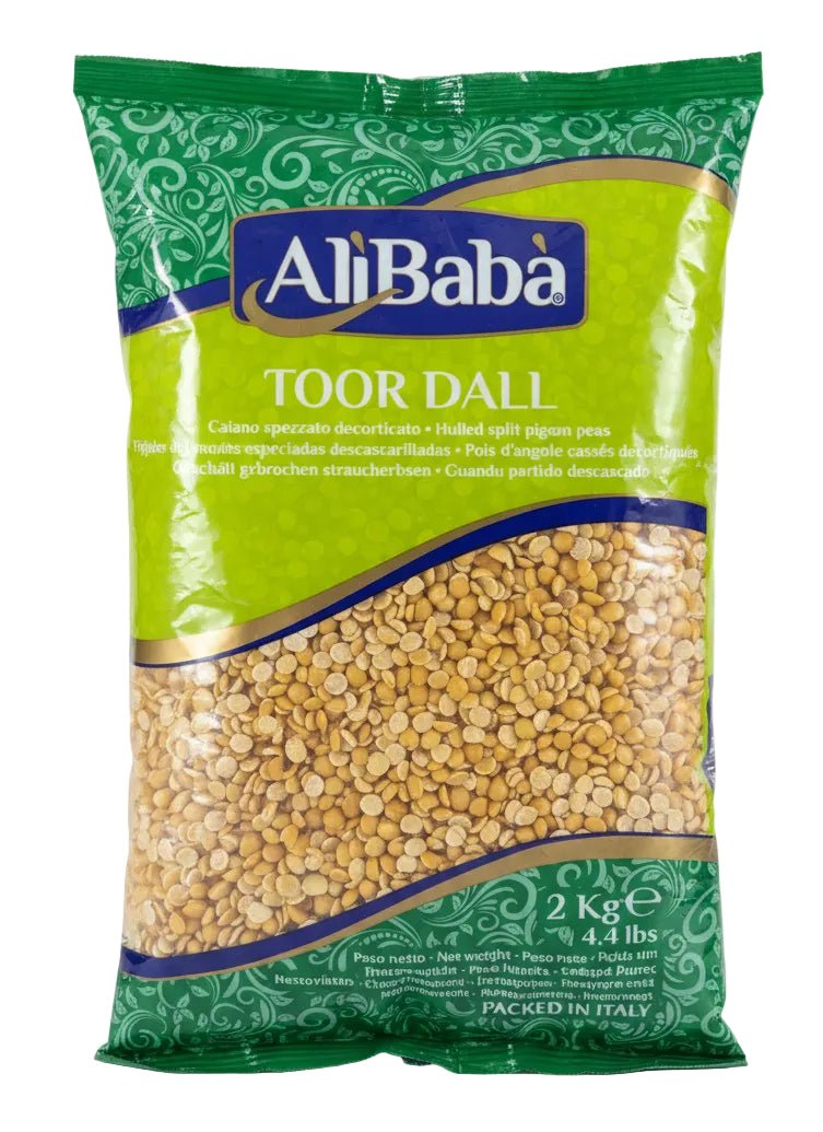 AliBaba Toor Dal (Arhar Dal) 2 kg