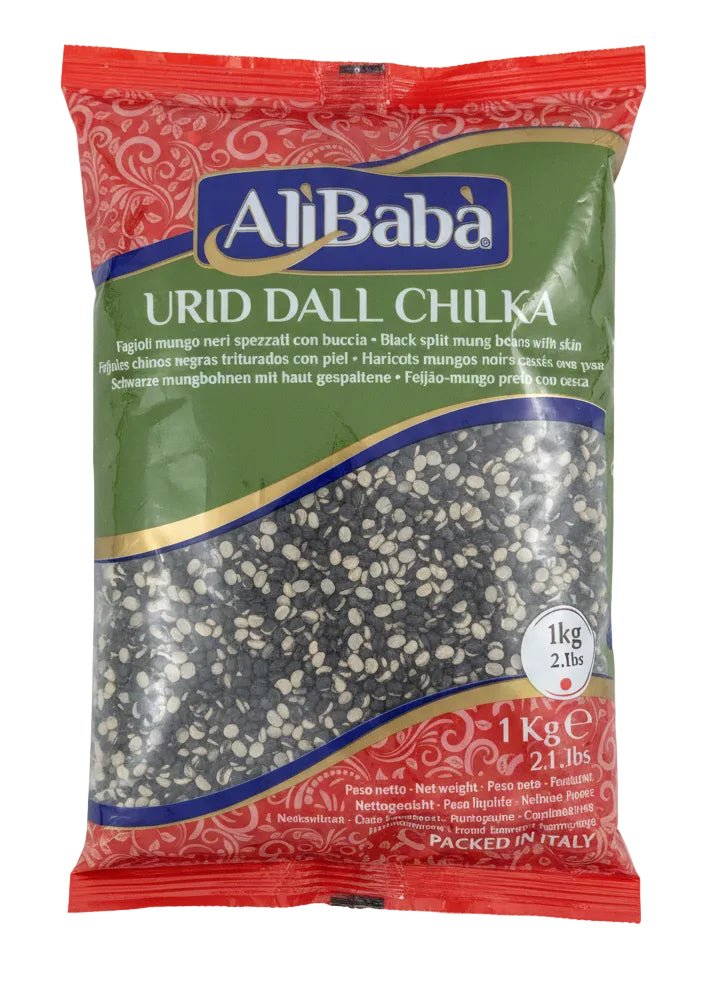 AliBaba Urid Dal Chilka 1 kg