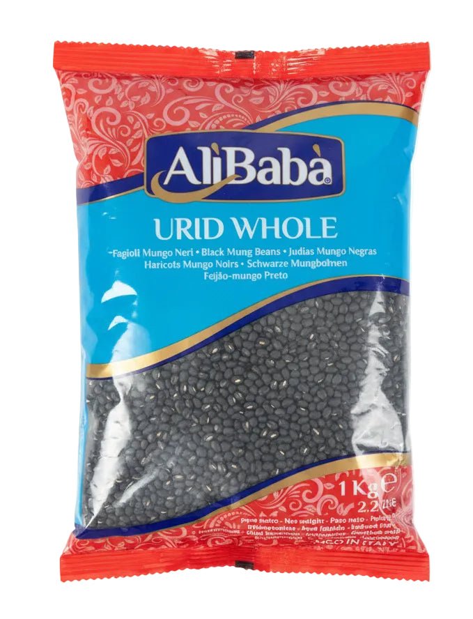 AliBaba Urid Whole 1 kg