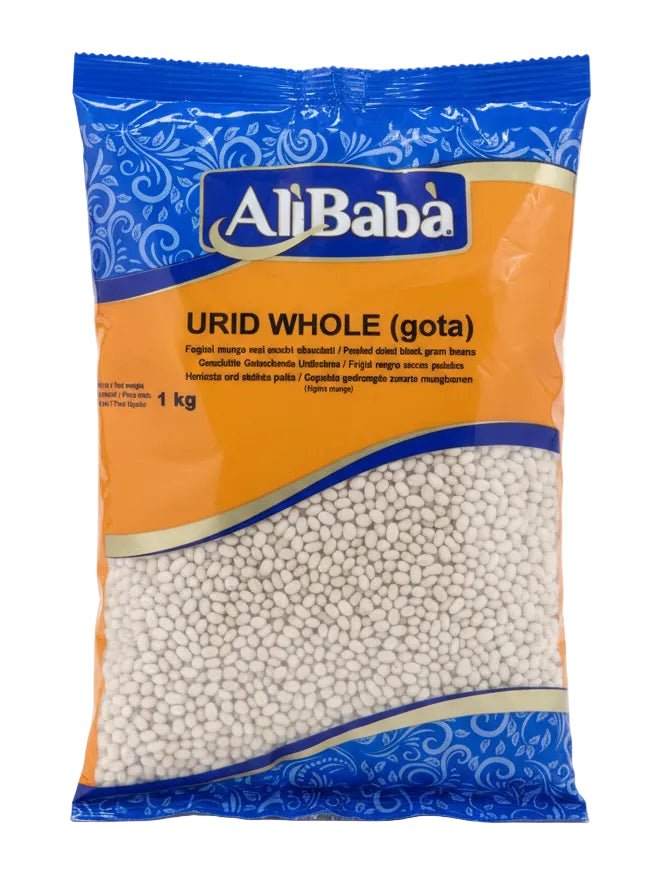 AliBaba Urid Whole (Gota) 1 kg