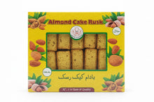 Almond Cake Rusk 700g