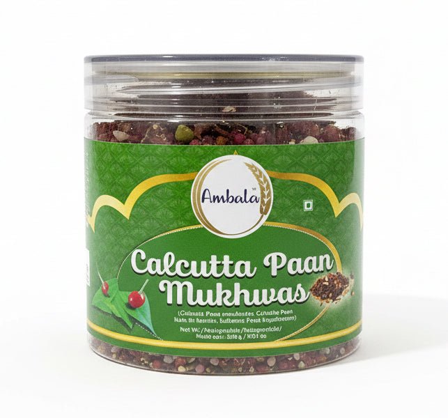Ambala Calcutta Paan Mukhwas 250g