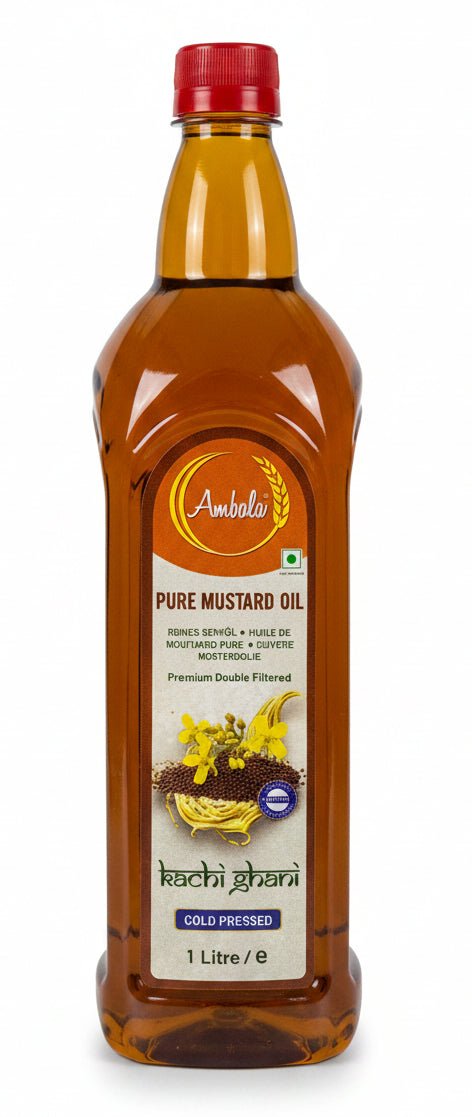 Ambala Mustard Oil 1 L