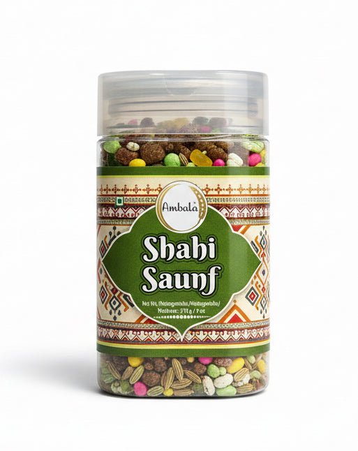 Ambala Shahi Saunf 170g