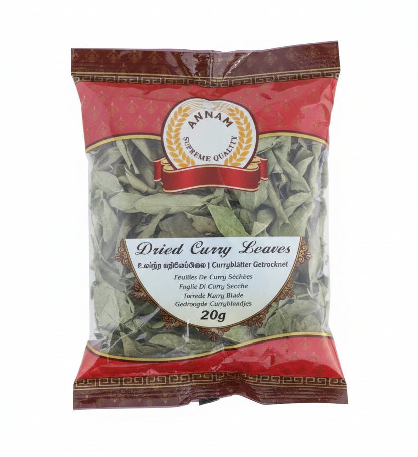 ANNAM Curry Leaves 20g