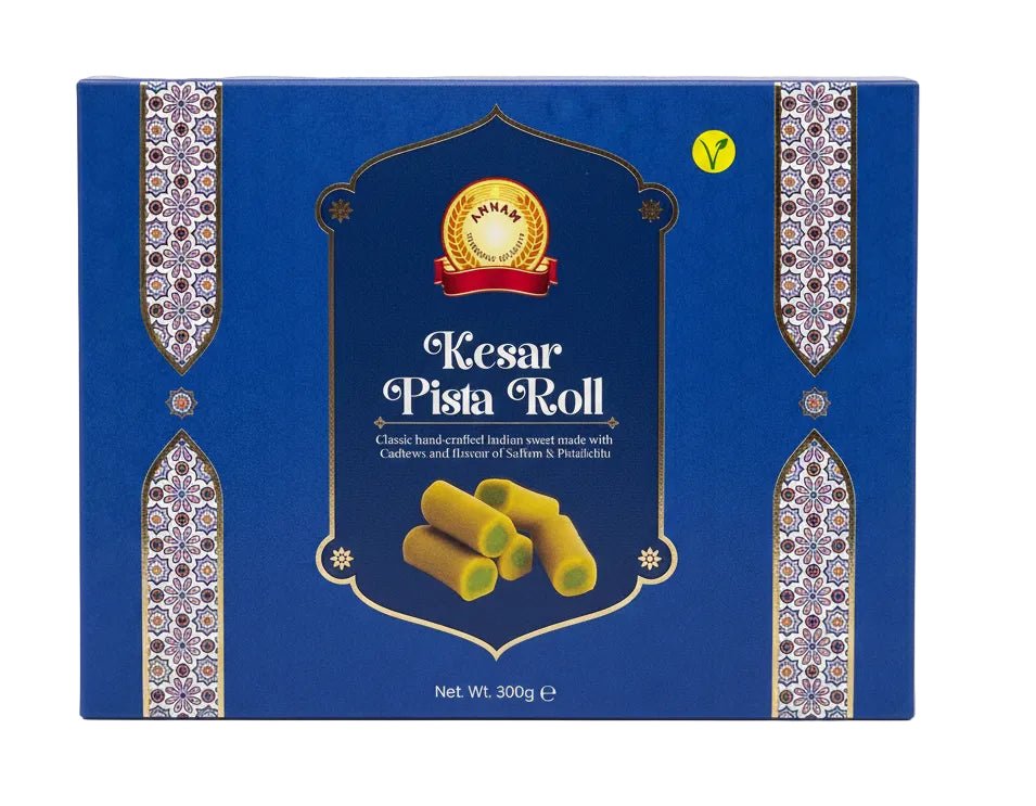 Annam Pista Roll 300g
