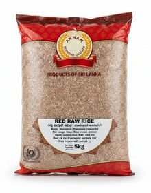 Annam Red Raw Rice 5kg