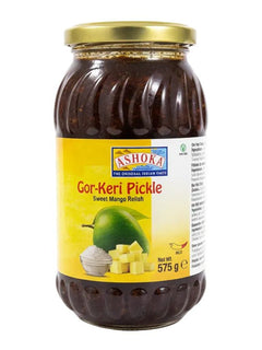Ashoka Gor-Keri Pickle 575g