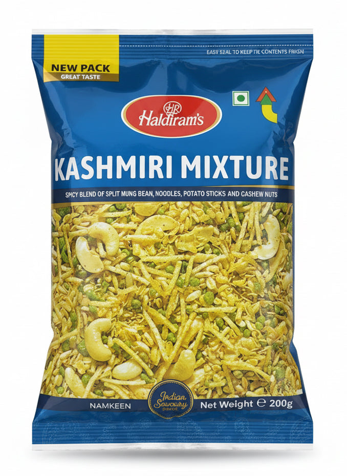 Haldirams Kashmiri Mixture 200g