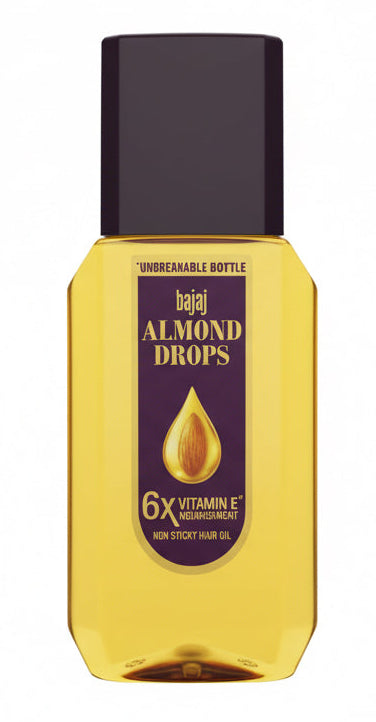 Bajaj Almond Hair Oil 190ml