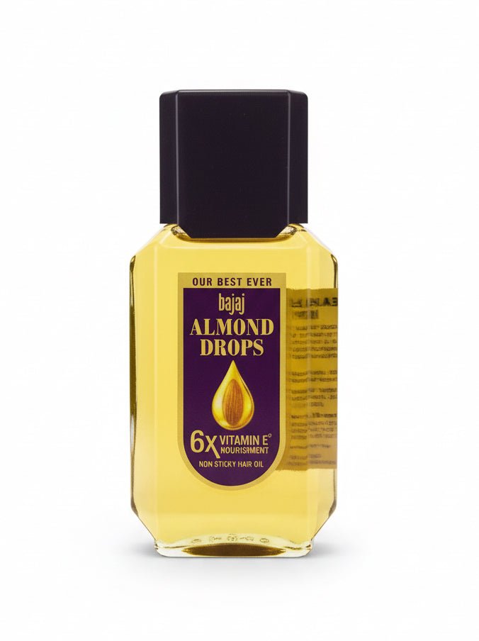 Bajaj Almond Hair Oil 95ml